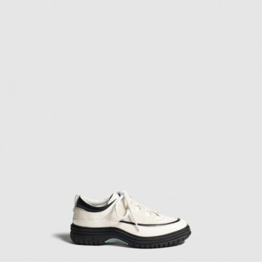 샤넬 여성 레더 스니커즈 - Chanel Womens Leather Sneakers 