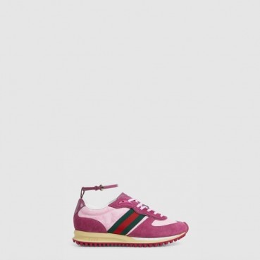 구찌 여성 리모션 스니커즈 - Gucci Remotion Sneakers 