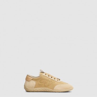 로저비비에 여성 비브 로우 스니커즈 - Roger Vivier Womens Low Sneakers 
