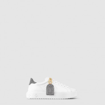 루이비통 여성 타임 아웃 스니커즈 - Louis Vuitton Womens Time Out Sneakers 
