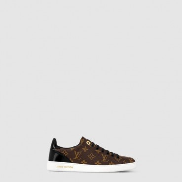 루이비통 여성 프론트로우 스니커즈 - Louis vuitton Womens Front Row Sneakers 