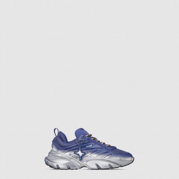 디올 x 루이스 남/녀 해밀턴 B44 블레이드 스니커즈 - Dior x Lewis Hamilton B44 Blade Sneakers 