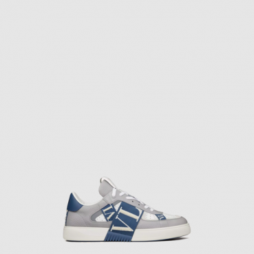 발렌티노 남성 가죽 스니커즈 - Valentino Mens Calfskin Sneakers 