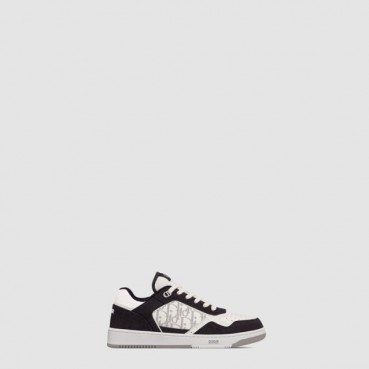 디올 남/녀 B27 로우탑 스니커즈 - Dior Unisex B27 Low