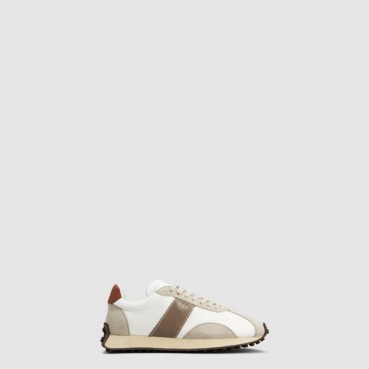 토즈 남성 T 빈티지 스니커즈 - Tods Mens T Vintage Sneakers 