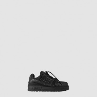루이비통 남성 트레이너 맥시 스니커즈 - Louis vuitton Mens Trainer Maxi Sneakers 