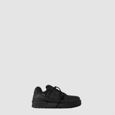 루이비통 남성 트레이너 맥시 스니커즈 - Louis vuitton Mens Trainer Maxi Sneakers 