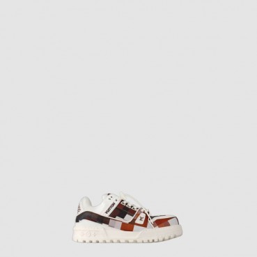 루이비통 남성 트레이너 맥시 스니커즈 - Louis vuitton Mens Trainer Maxi Sneakers 