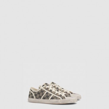 구찌 남/녀 GG 스니커즈 - Gucci Unisex GG Sneakers 