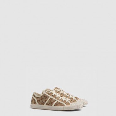 구찌 남/녀 GG 스니커즈 - Gucci Unisex GG Sneakers 
