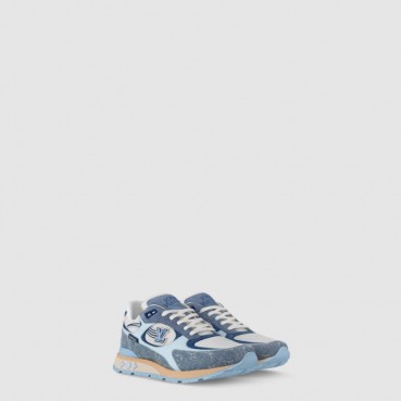 루이비통 남/녀 런 어웨이 스니커즈 - Louis vuitton Unisex Run Away Sneakers 