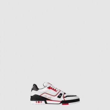 루이비통 남성 트레이너 스니커즈 - Louis vuitton Mens Trainer Sneakers 