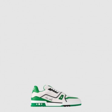 루이비통 남성 트레이너 스니커즈 - Louis vuitton Mens Trainer Sneakers 