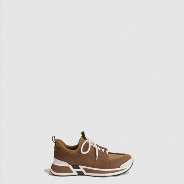에르메스 남/녀 Just 스니커즈 - Hermes Unisex Just Sneakers 