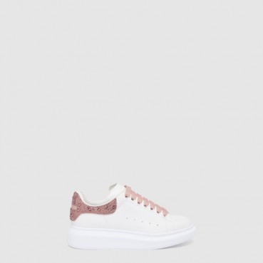 알렉산더 맥퀸 남성 오버사이즈 스니커즈 - Alexander McQueen Mens Oversized Sneakers 
