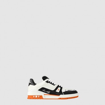루이비통 남성 트레이너 스니커즈 - Louis vuitton Mens Trainer Sneakers 