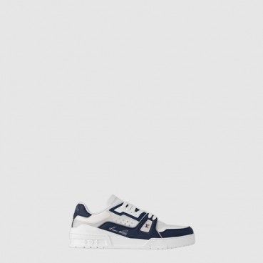 루이비통 남성 트레이너 스니커즈 - Louis vuitton Mens Trainer Sneakers 