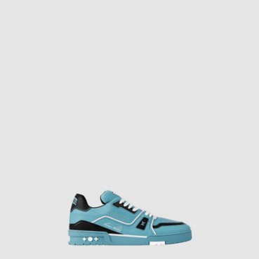 루이비통 남성 트레이너 스니커즈 - Louis vuitton Mens Trainer Sneakers 