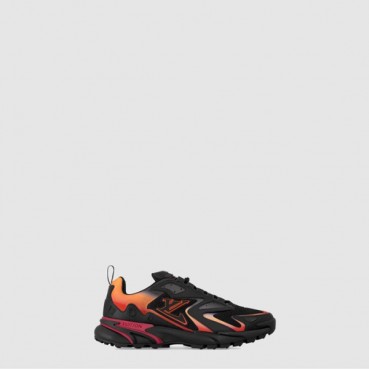루이비통 남성 LV 러너 타틱 남성 스니커즈 - Louis vuitton Mens LV Runner Tartic Sneakers 