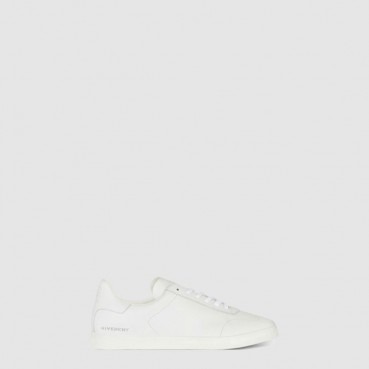 지방시 남성 타운 가죽 스니커즈 - Givenchy Mens Town Leather Sneakers 