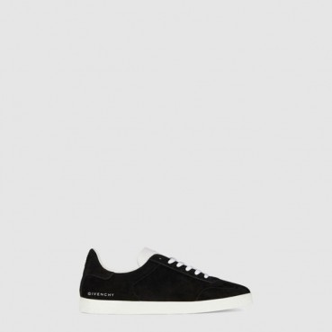 지방시 남성 타운 스웨이드 스니커즈 - Givenchy Mens Town Suede Sneakers 