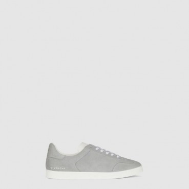 지방시 남성 타운 스웨이드 스니커즈 - Givenchy Mens Town Suede Sneakers 