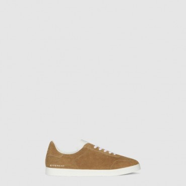 지방시 남성 타운 스웨이드 스니커즈 - Givenchy Mens Town Suede Sneakers 