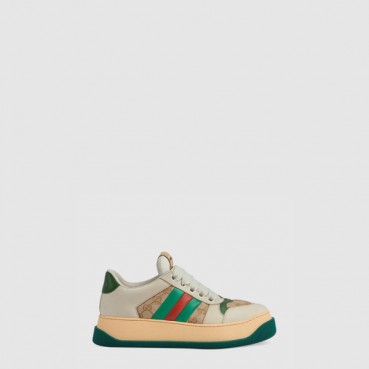 구찌 남성 웹 스니커즈 - Gucci Mens Web Sneakers 