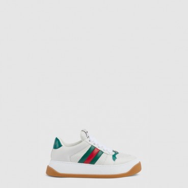 구찌 남성 웹 스니커즈 - Gucci Mens Web Sneakers 