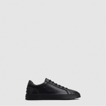 토즈 남성 레더 스니커즈 - Tods Mens Leather Sneakers 