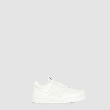 지방시 남성 G4 페이턴트 가죽 스니커즈 - Givenchy Mens G4 Patent Leather Sneakers 