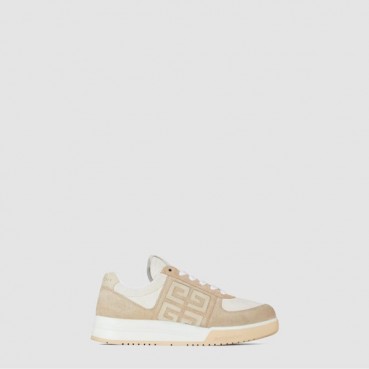 지방시 남성 G4 페이턴트 가죽 스니커즈 - Givenchy Mens G4 Patent Leather Sneakers 