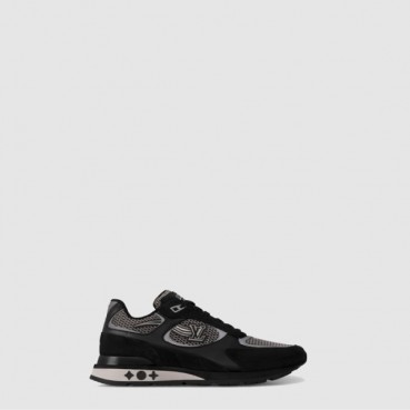 루이비통 남성 러너 스니커즈 - Louis vuitton Mens Runner Sneakers 