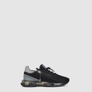 지방시 스펙터 합성 섬유 러너 스니커즈- Givenchy Specter Synthetic Fiber Runner Sneakers 