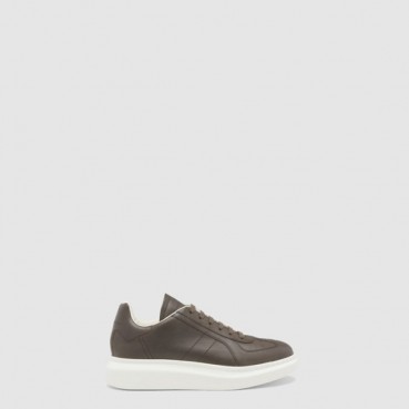 알렉산더 맥퀸 남/녀 오버사이즈 레트로 스니커즈 - Alexander McQueen Unisex Oversized Retro Sneakers 
