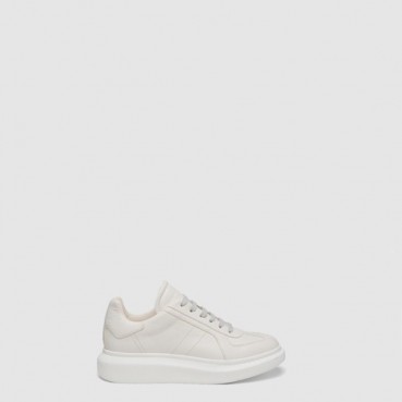 알렉산더 맥퀸 남/녀 오버사이즈 레트로 스니커즈 - Alexander McQueen Unisex Oversized Retro Sneakers 