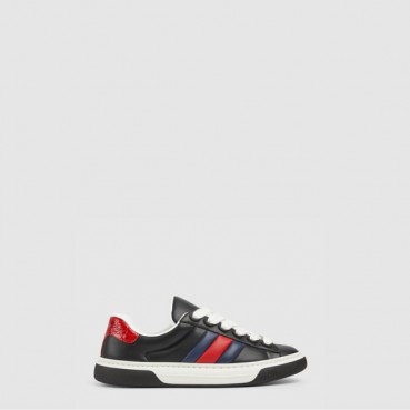 구찌 남성 웹 스니커즈 - Gucci Mens Web Sneakers 