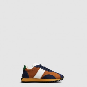 토즈 남성 T 빈티지 스니커즈 - Tods Mens T Vintage Sneakers 
