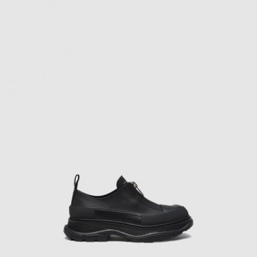 알렉산더 맥퀸 남성 지피 스니커즈 - Alexander McQueen Mens Zippy Sneakers 
