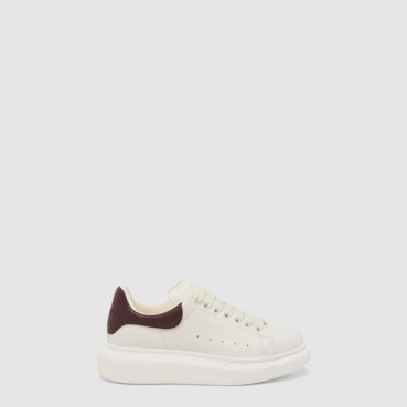 알렉산더 맥퀸 남성 스니커즈 - Alexander McQueen Mens Sneakers 