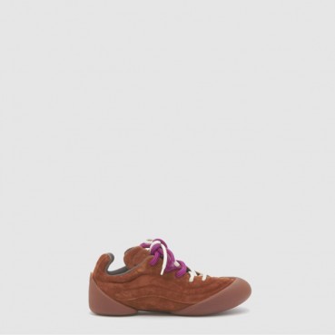 알렉산더 맥퀸 남성 플렉션 스니커즈 - Alexander McQueen Mens Flexion Sneakers 