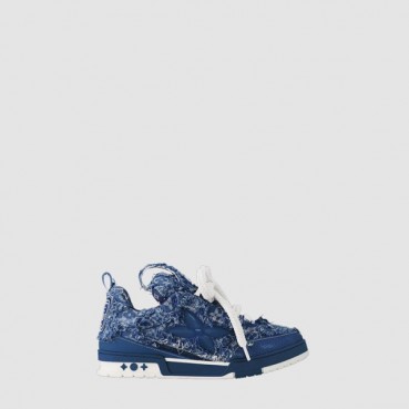 루이비통 남성 스케이트 스니커즈 - Louis vuitton Mens Skate Sneakers 