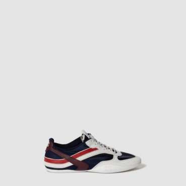 미우미우 남성 스웨이드 스니커즈 - Miumiu Mens Suede Sneakers 