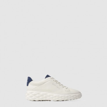 지미추 여성 가죽 스니커즈 - Jimmy Choo Womens Leather Sneakers 