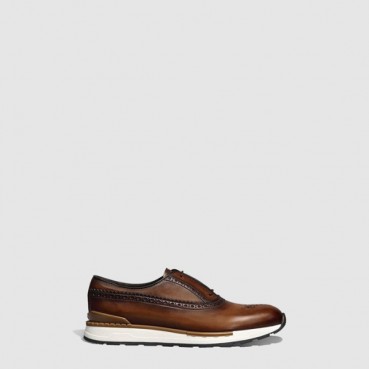 벨루티 남성 레더 스니커즈 - Berluti Mens Leather Sneakers 