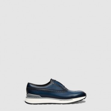 벨루티 남성 레더 스니커즈 - Berluti Mens Leather Sneakers 