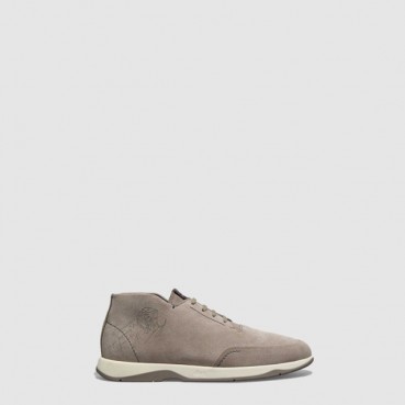 벨루티 남성 에샤페 스웨이드 스니커즈 - Berluti Mens Echape Suede Sneakers 