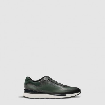 벨루티 남성 패스트 트랙 레더 스니커즈 - Berluti Mens Fast Track Leather Sneakers 