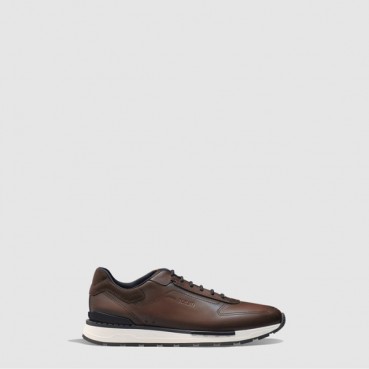 벨루티 남성 패스트 트랙 레더 스니커즈 - Berluti Mens Fast Track Leather Sneakers 