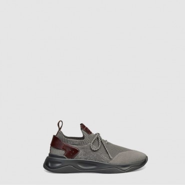 벨루티 남성 쉐도우 카프스킨 스니커즈 - Berluti Mens Shadow Calfskin Sneakers 